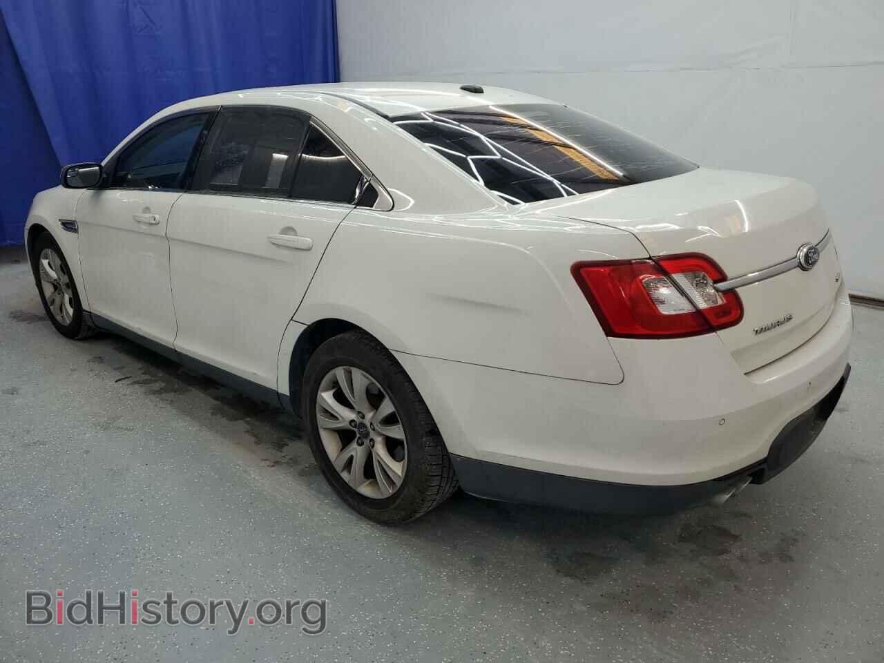 2012 FORD TAURUS - VIN: 1FAHP2EW9CG124552 - Фото 2