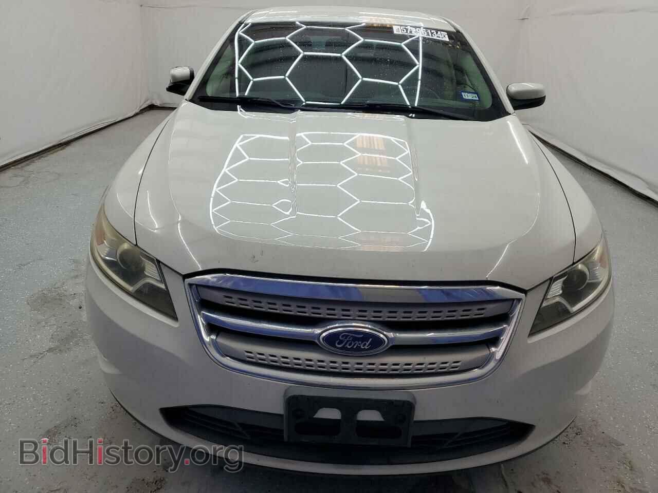 2012 FORD TAURUS - VIN: 1FAHP2EW9CG124552 - Фото 5