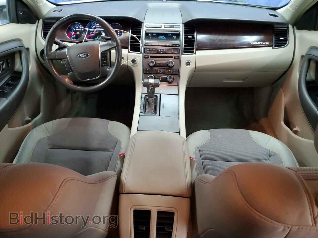 2012 FORD TAURUS - VIN: 1FAHP2EW9CG124552 - Фото 8