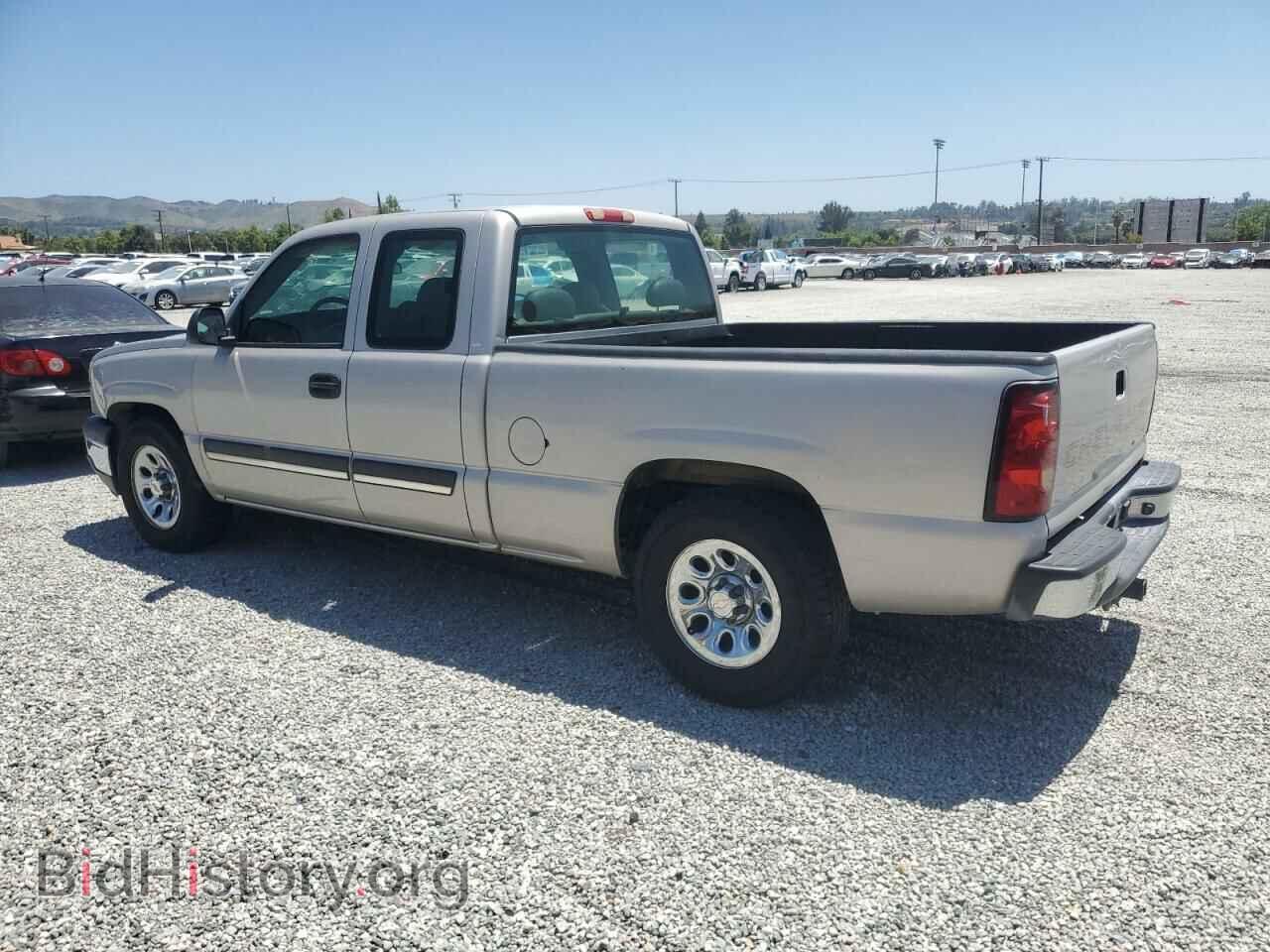 2005 CHEVROLET ALL Models - VIN: 1GCEC19X85Z346464 - Фото 2