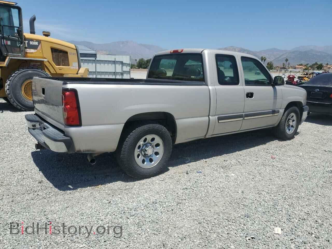 2005 CHEVROLET ALL Models - VIN: 1GCEC19X85Z346464 - Фото 3