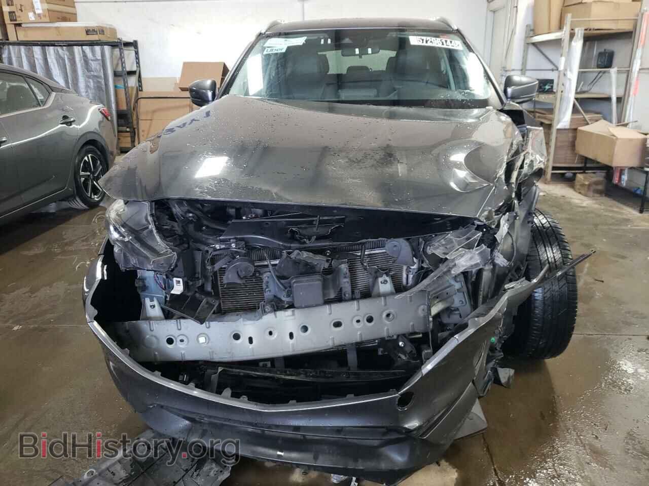 2019 MAZDA CX-5 - VIN: JM3KFACM2K1568704 - Фото 5