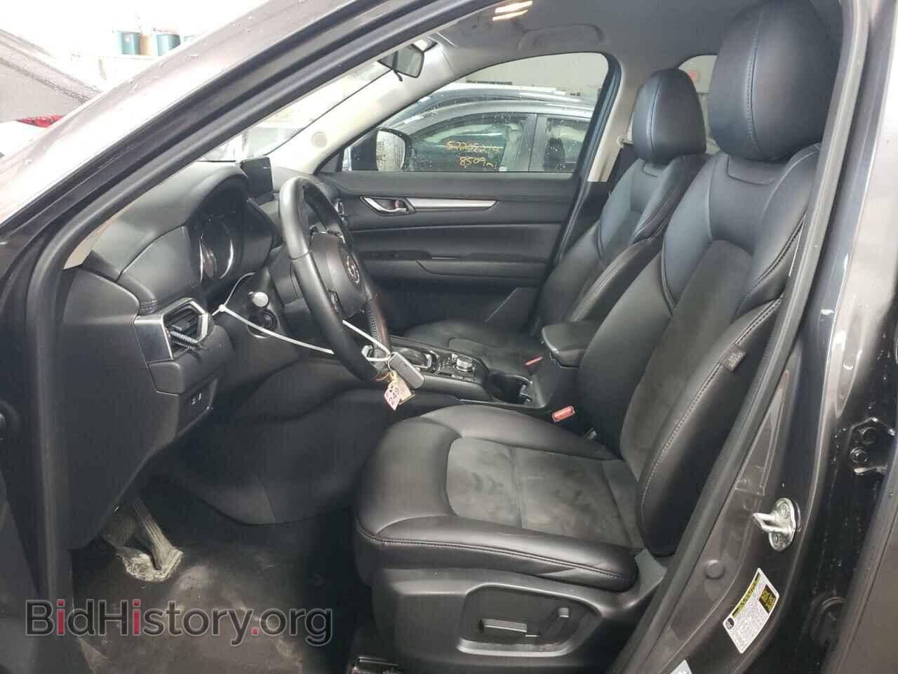2019 MAZDA CX-5 - VIN: JM3KFACM2K1568704 - Фото 7