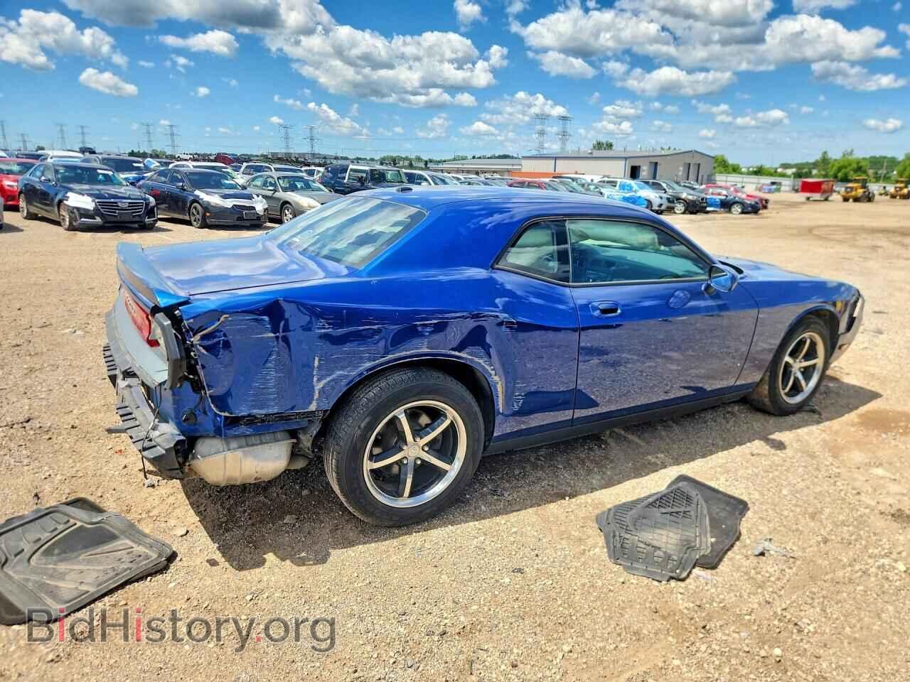 2010 DODGE CHALLENGER - VIN: 2B3CJ4DV3AH181858 - Photo 3