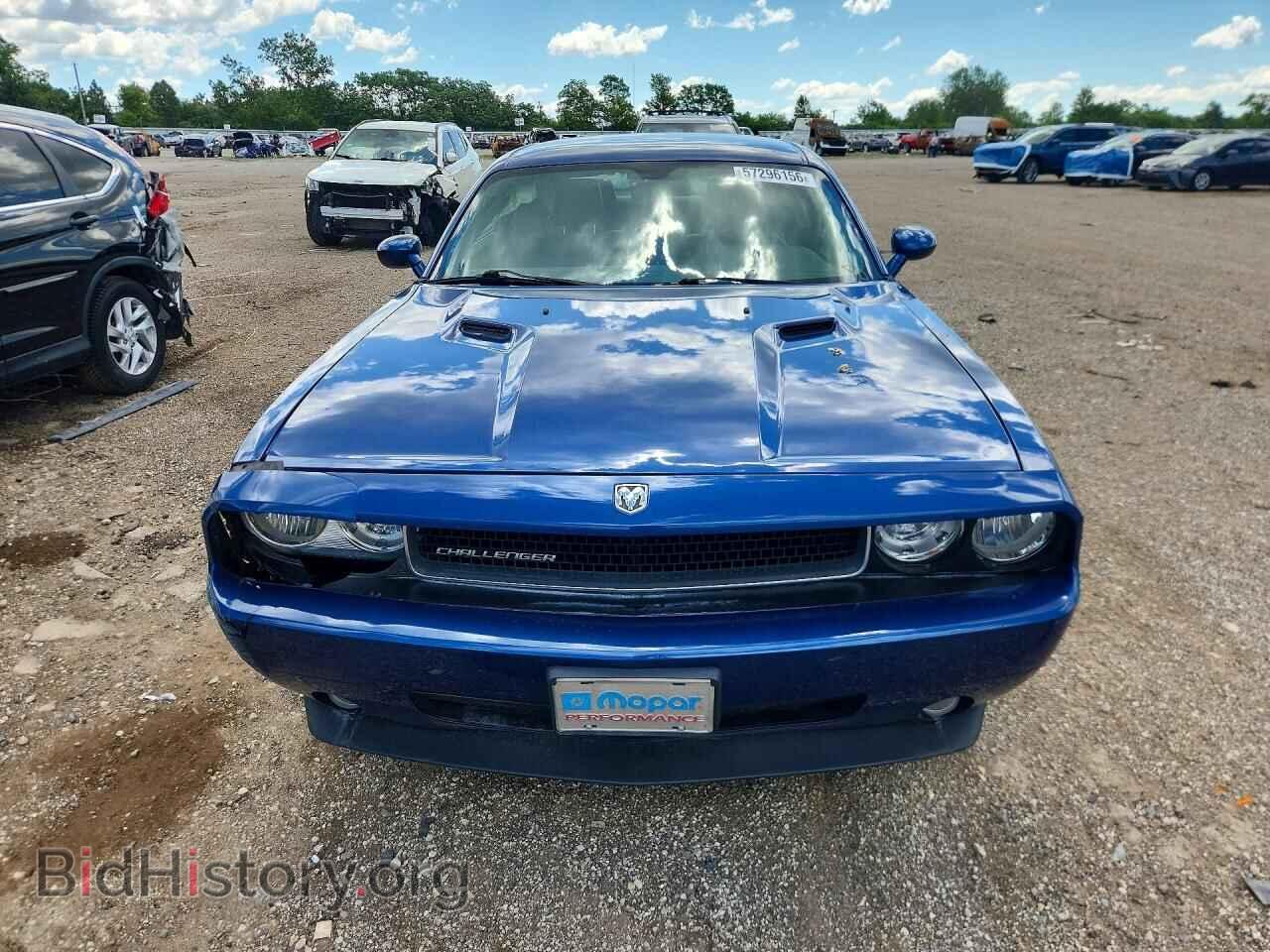 2010 DODGE CHALLENGER - VIN: 2B3CJ4DV3AH181858 - Photo 5