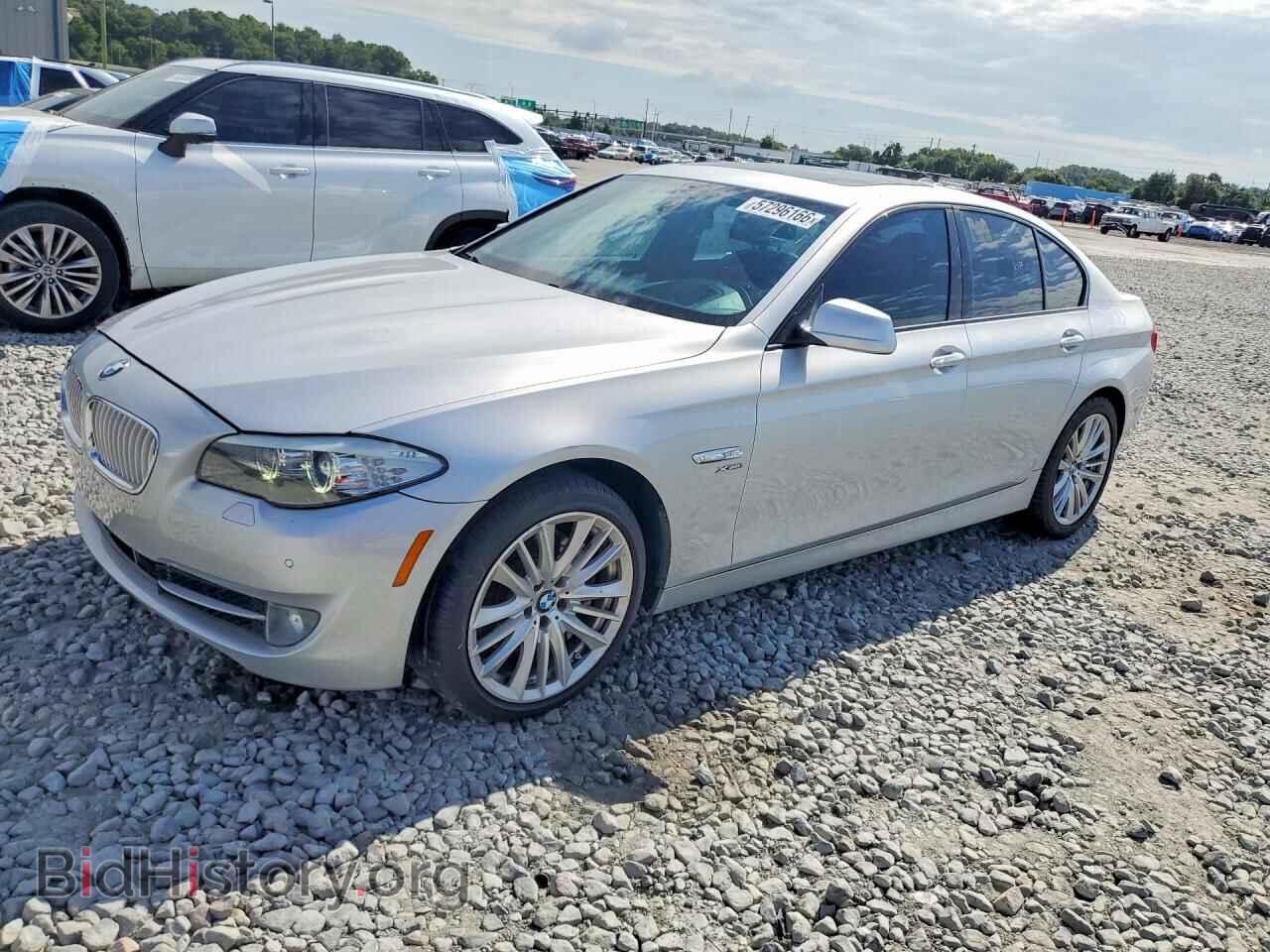 Фотография WBAFU9C59CC786987 - BMW 5 SERIES 2012