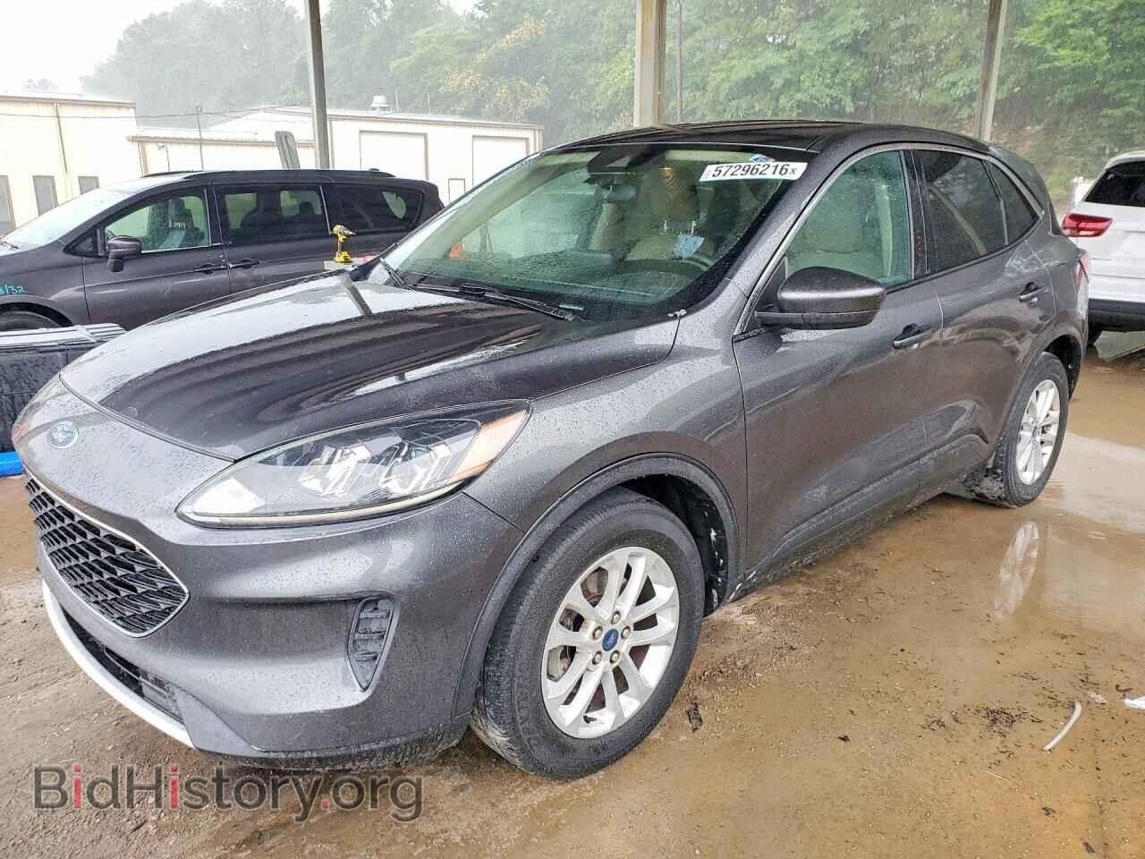 Photo 1FMCU0G69LUA91550 - FORD ESCAPE 2020