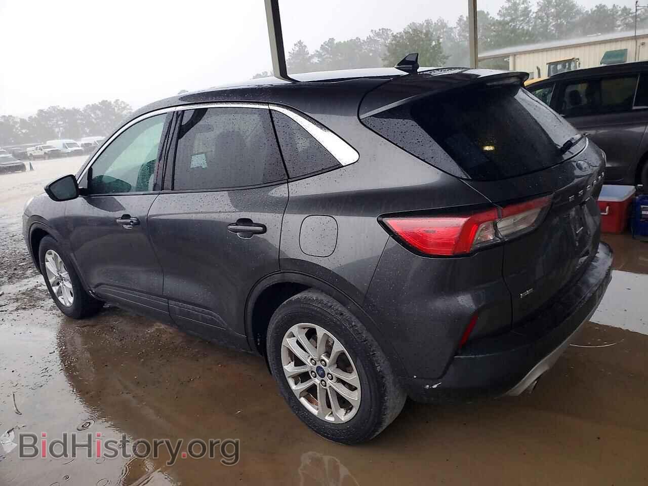 2020 FORD ESCAPE - VIN: 1FMCU0G69LUA91550 - Photo 2