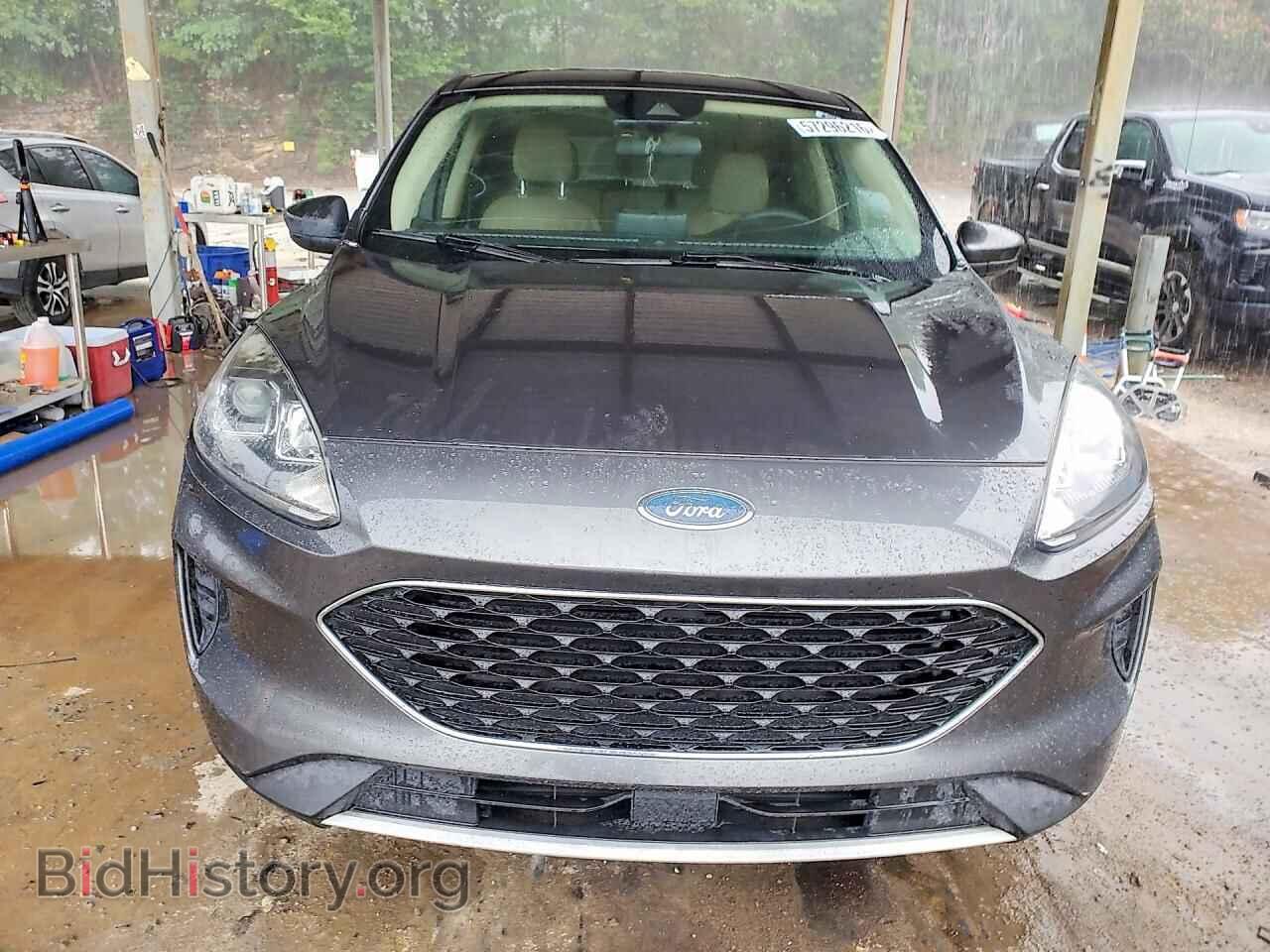 2020 FORD ESCAPE - VIN: 1FMCU0G69LUA91550 - Photo 5