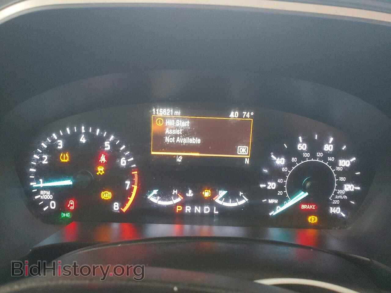 2020 FORD ESCAPE - VIN: 1FMCU0G69LUA91550 - Photo 9
