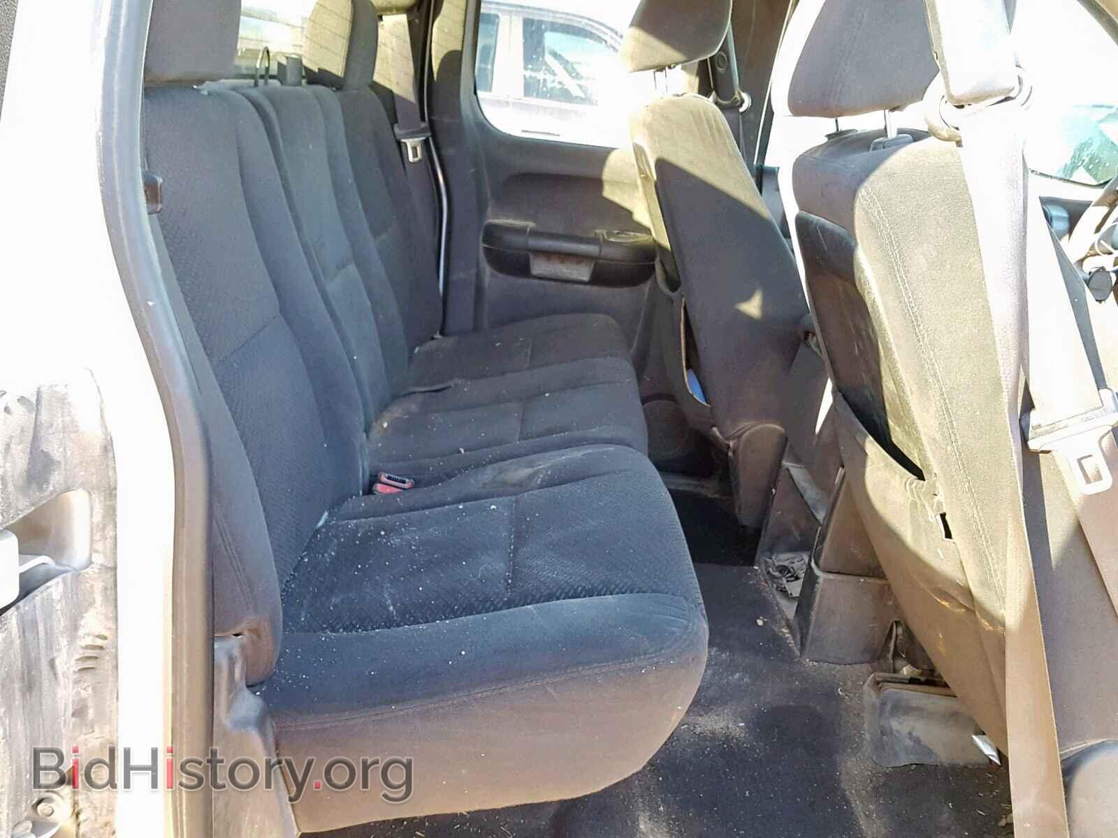 2007 CHEVROLET SILVERADO - VIN: 2GCEC19C671535199 - Фото 6