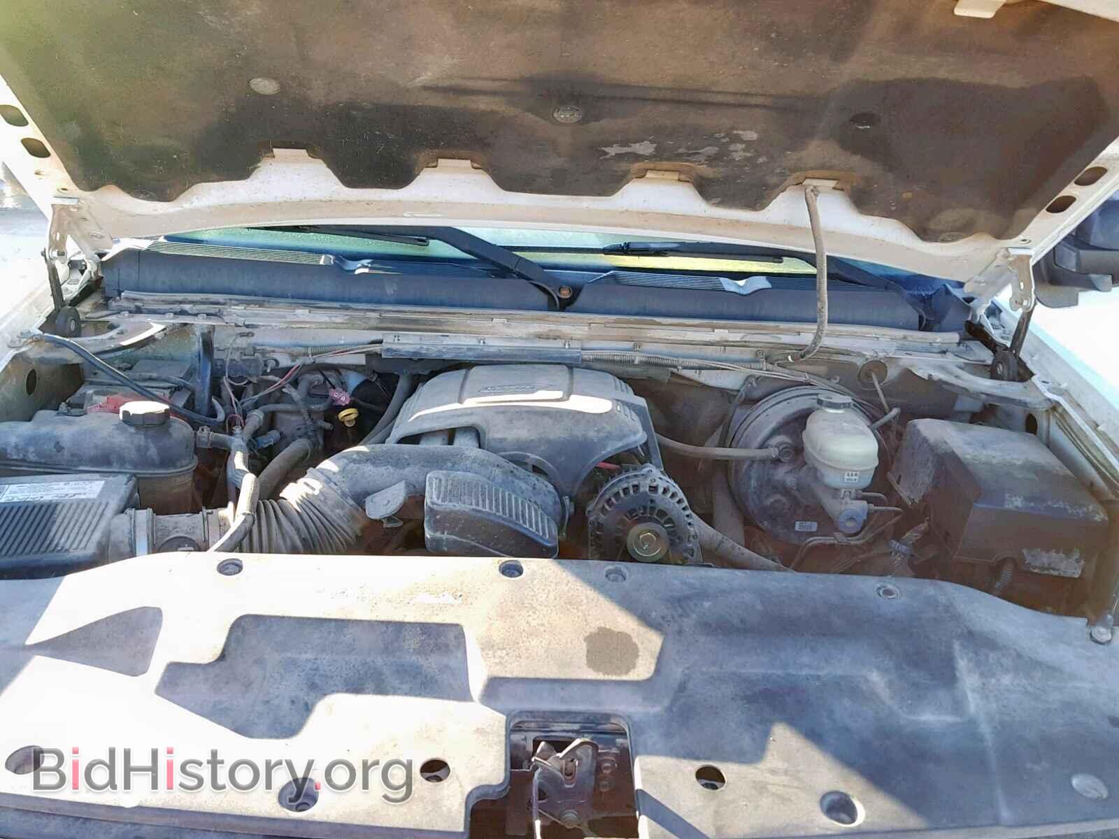 2007 CHEVROLET SILVERADO - VIN: 2GCEC19C671535199 - Фото 7