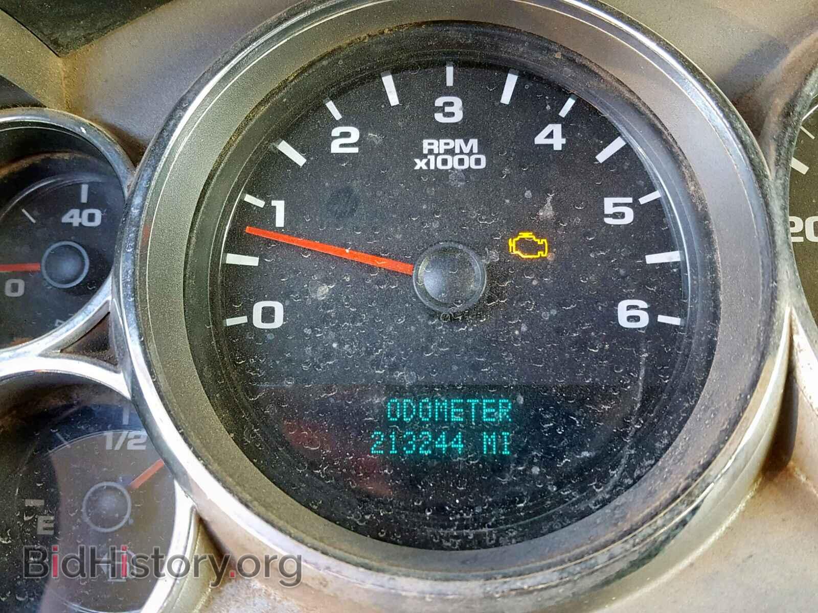 2007 CHEVROLET SILVERADO - VIN: 2GCEC19C671535199 - Фото 8