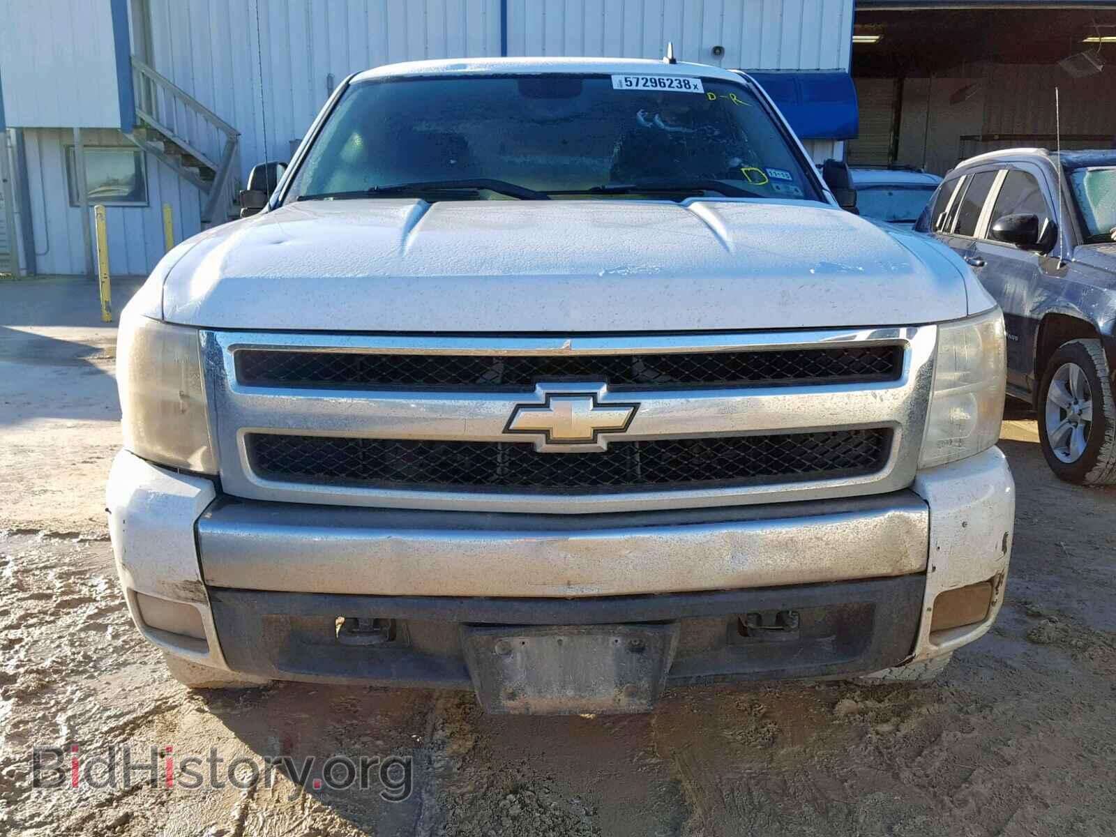 2007 CHEVROLET SILVERADO - VIN: 2GCEC19C671535199 - Фото 9