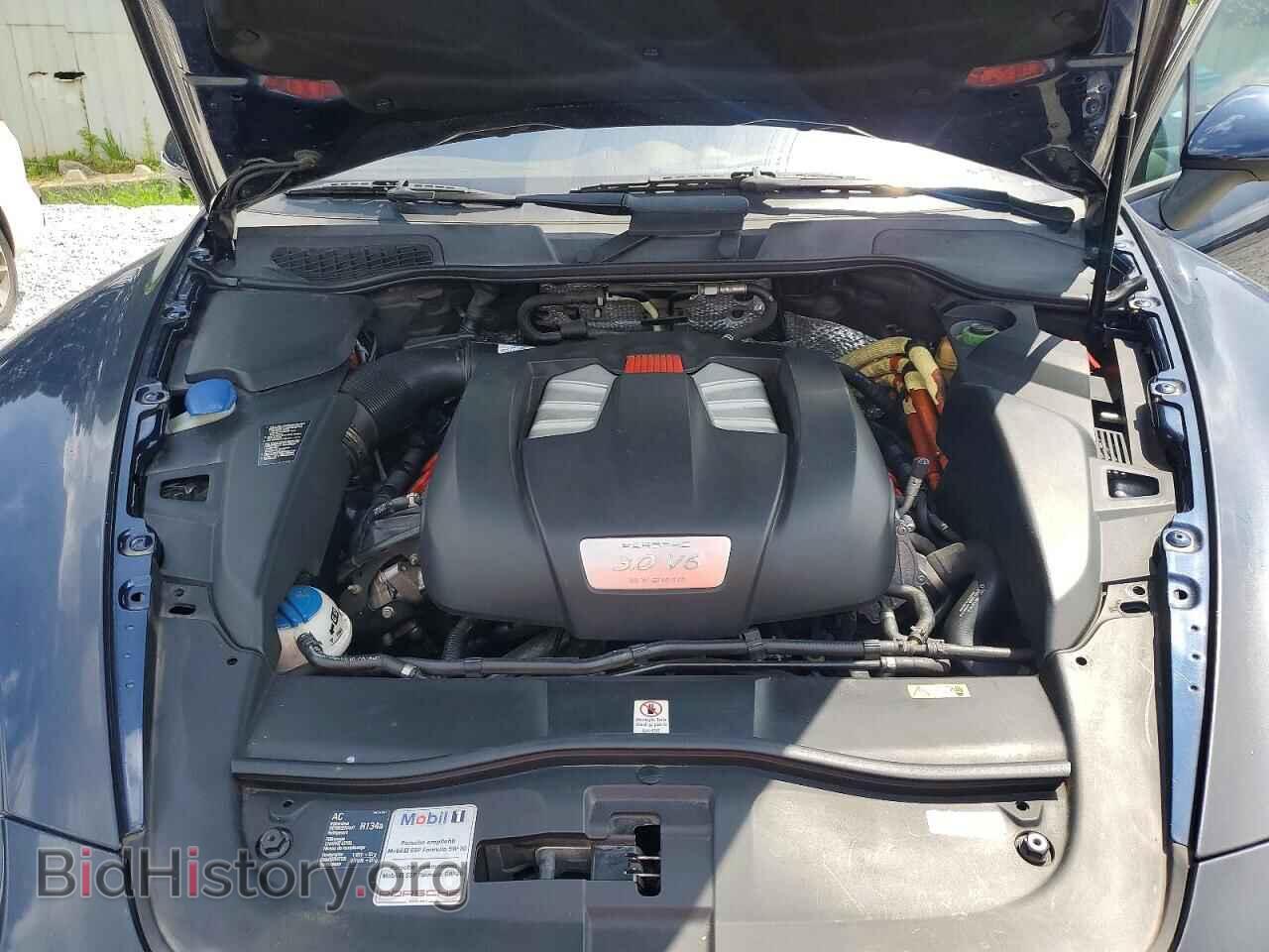 2011 PORSCHE CAYENNE - VIN: WP1AE2A2XBLA91716 - Photo 12
