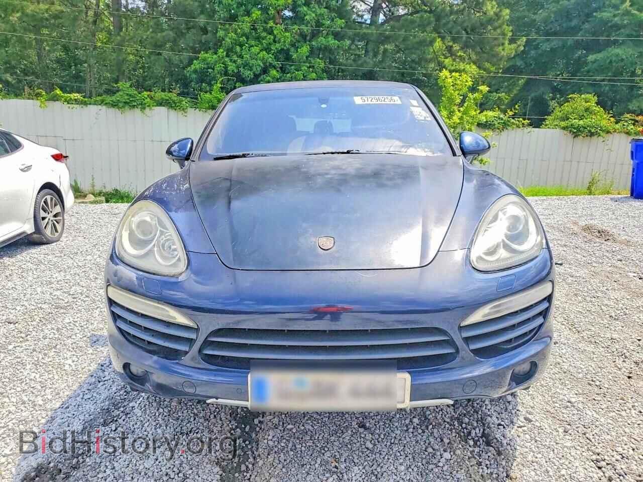 2011 PORSCHE CAYENNE - VIN: WP1AE2A2XBLA91716 - Photo 5