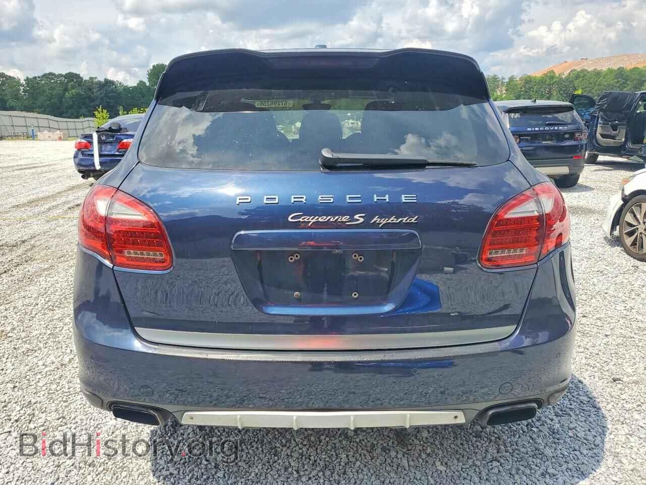 2011 PORSCHE CAYENNE - VIN: WP1AE2A2XBLA91716 - Photo 6