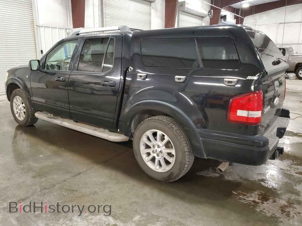 2007 FORD EXPLORER - VIN: 1FMEU33827UA23971 - Фото 2