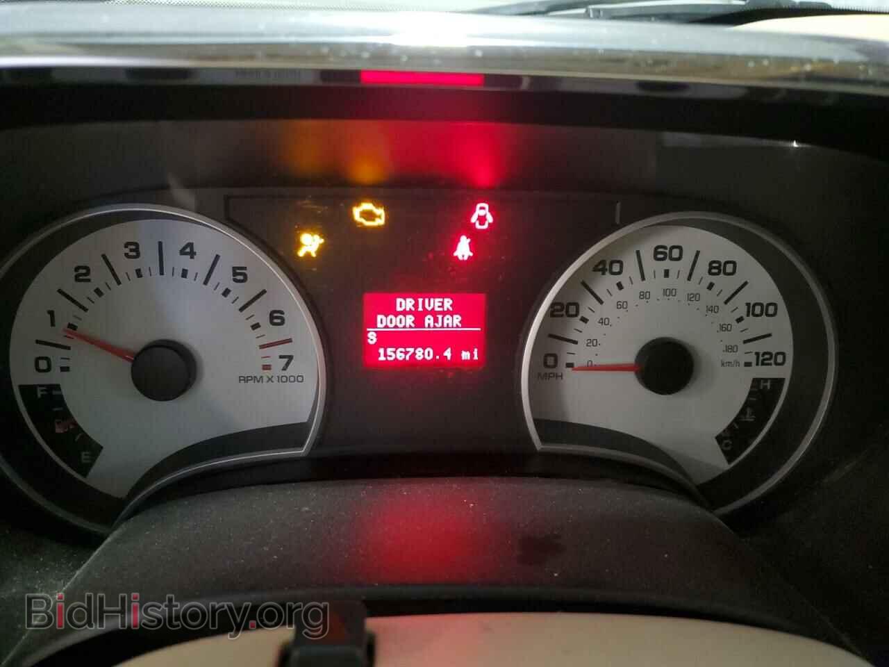 2007 FORD EXPLORER - VIN: 1FMEU33827UA23971 - Фото 9