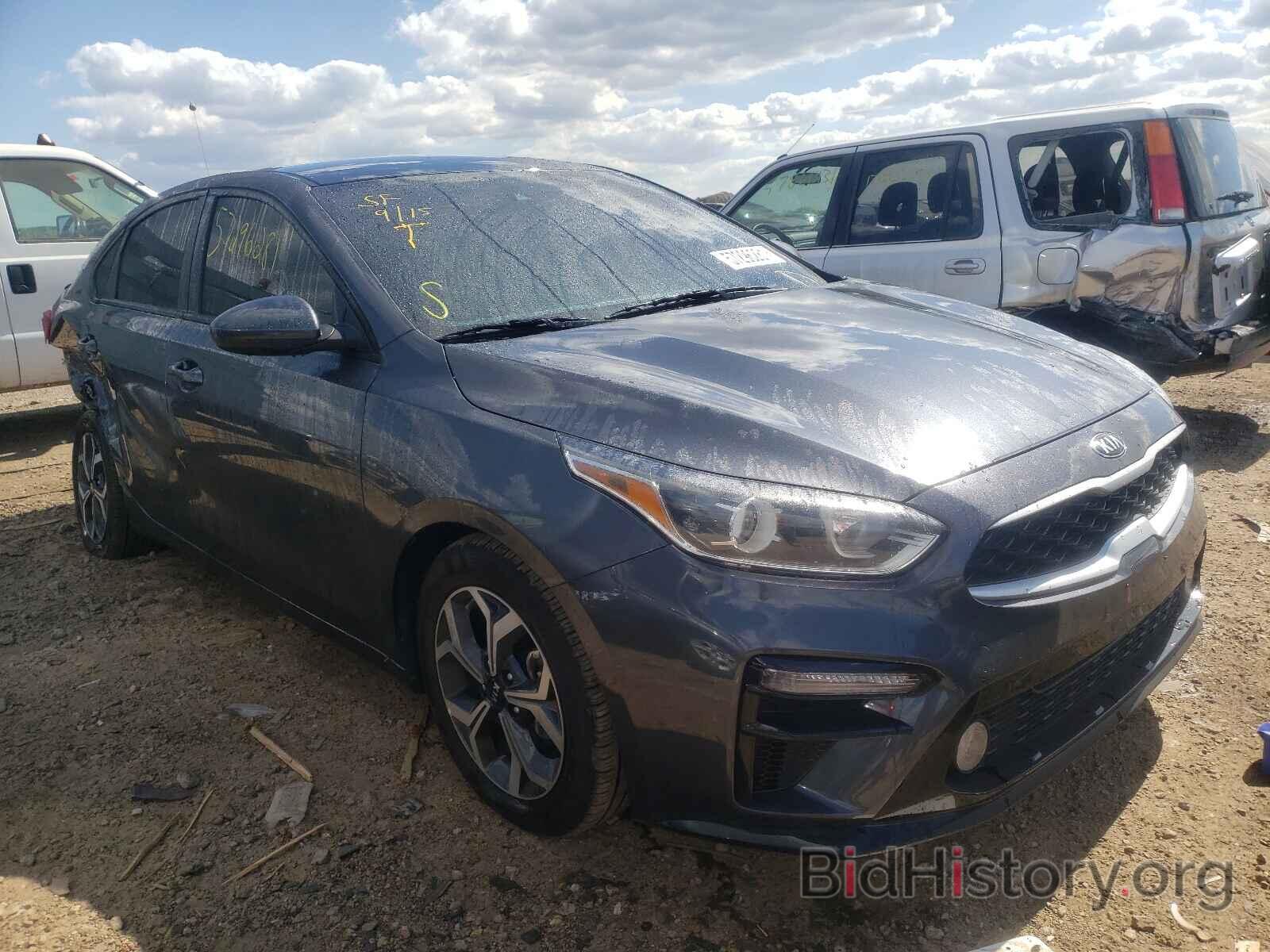 Фотография 3KPF24AD7ME298220 - KIA FORTE 2021