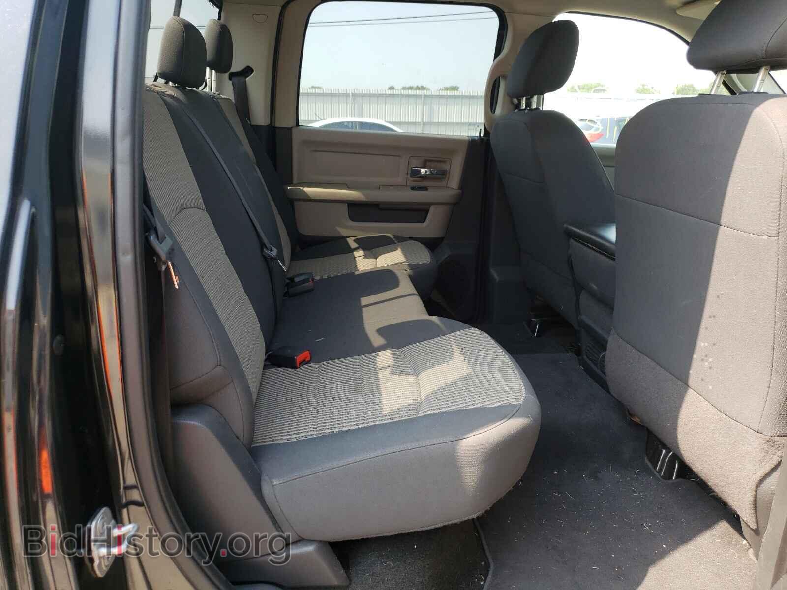 2009 DODGE RAM 1500 - VIN: 1D3HV13T79S713535 - Фото 6