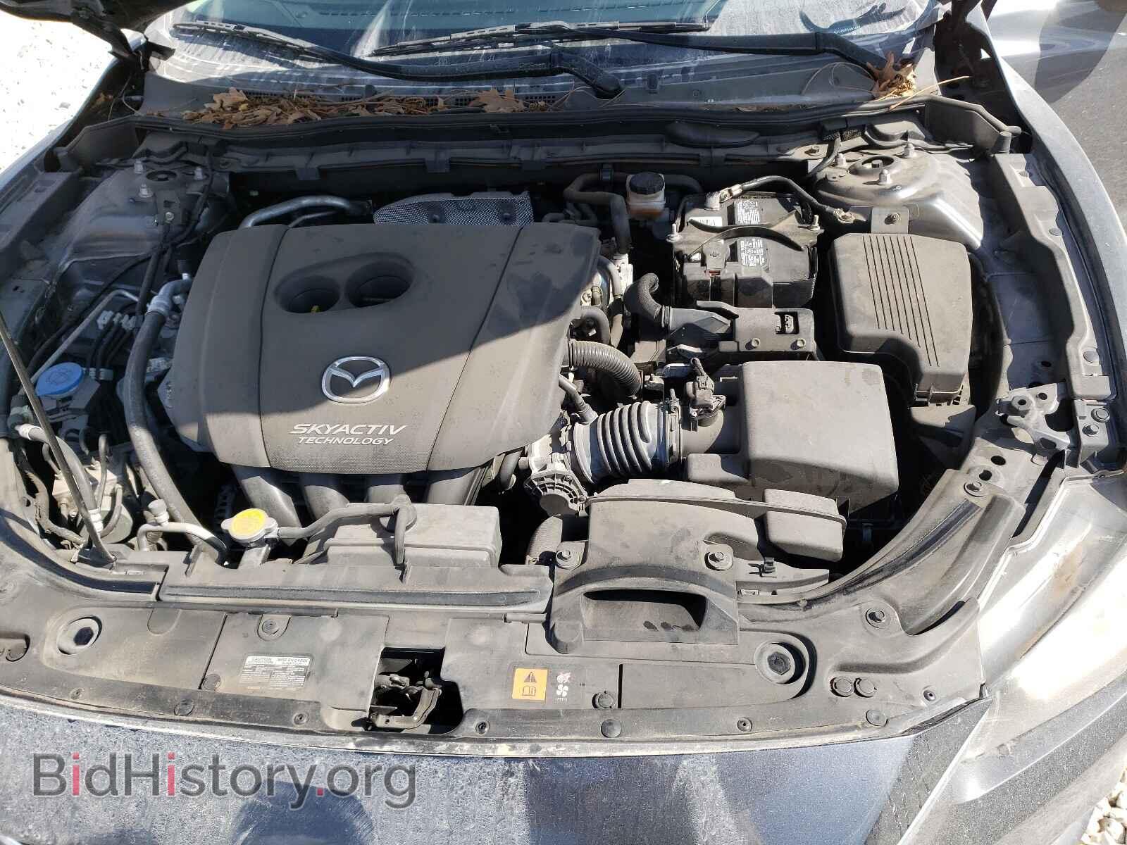 2016 MAZDA 6 - VIN: JM1GJ1U53G1481647 - Фото 7