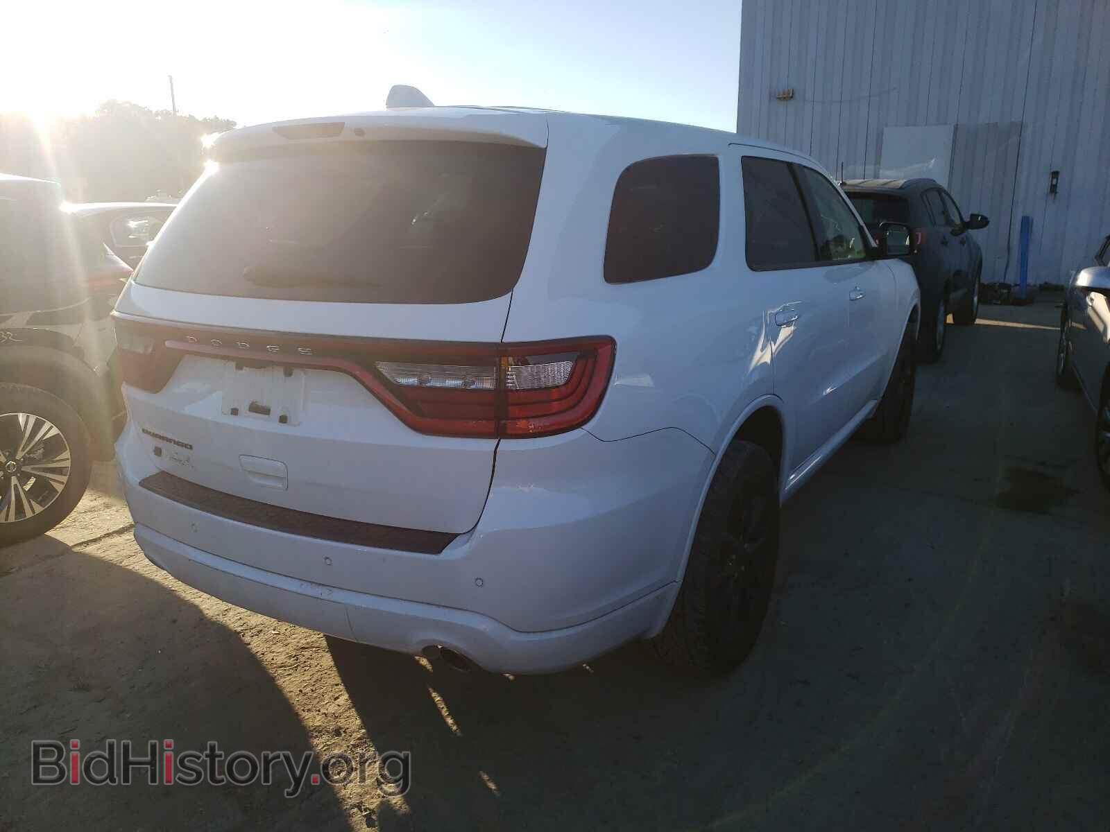 2018 DODGE DURANGO - VIN: 1C4RDJAG0JC172834 - Photo 4