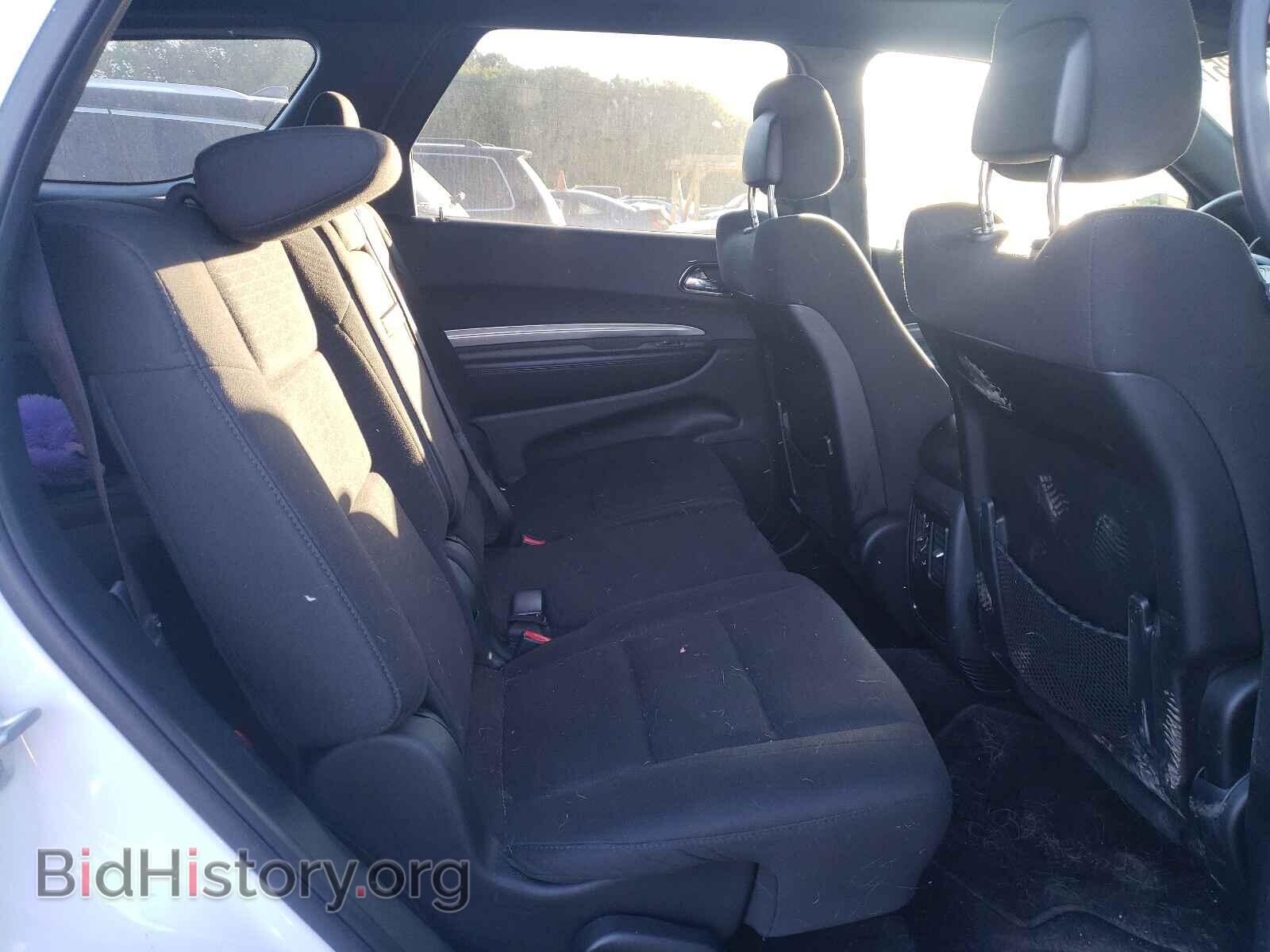 2018 DODGE DURANGO - VIN: 1C4RDJAG0JC172834 - Photo 6