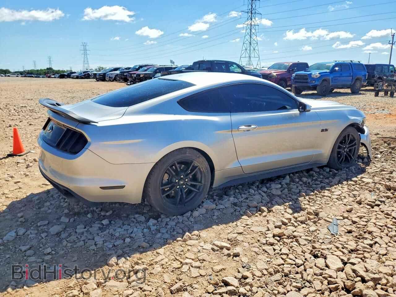 2017 FORD MUSTANG - VIN: 1FA6P8TH9H5203091 - Фото 3