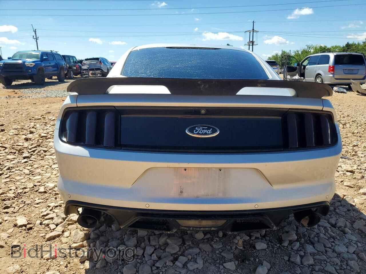 2017 FORD MUSTANG - VIN: 1FA6P8TH9H5203091 - Фото 6