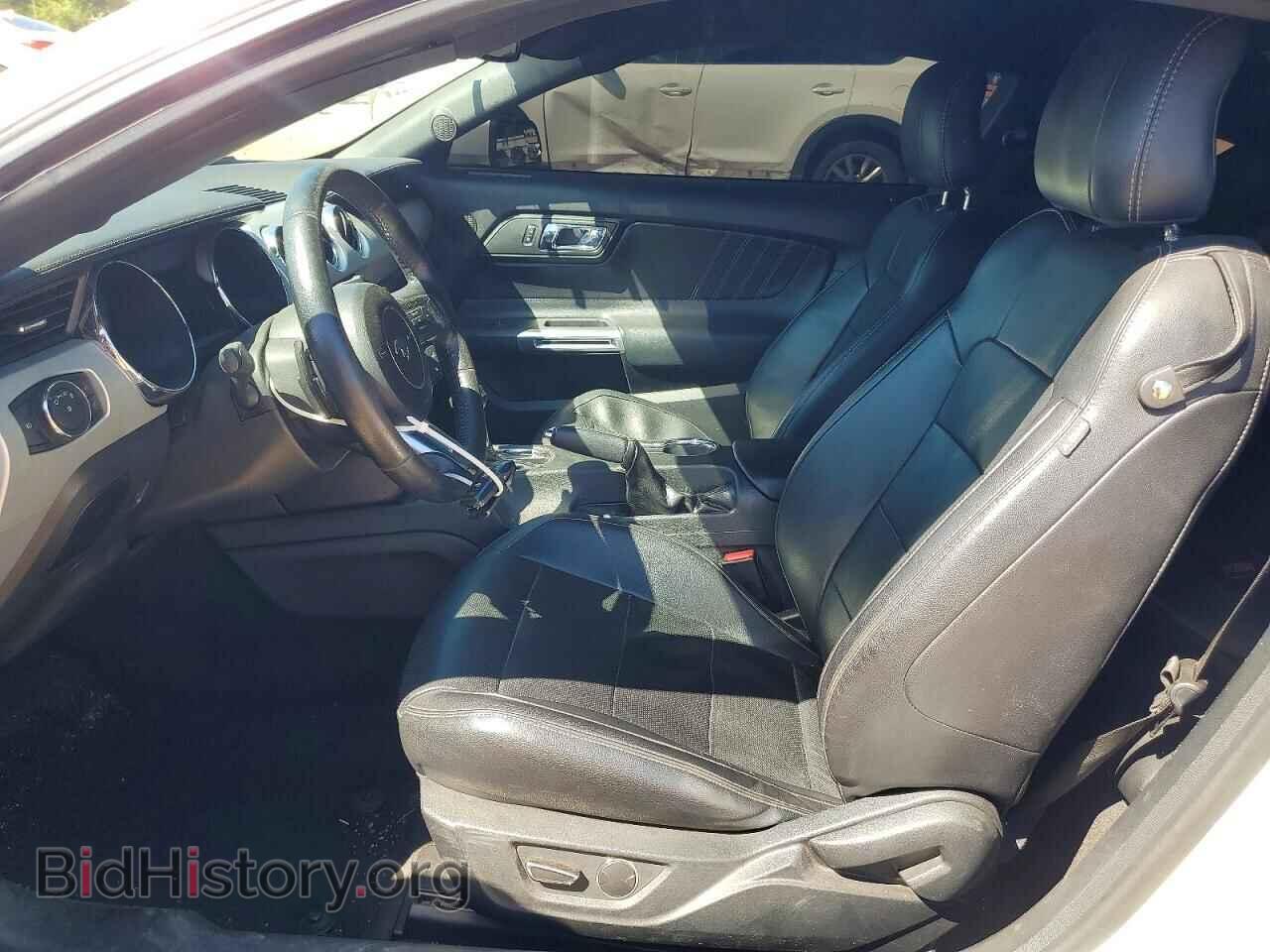 2017 FORD MUSTANG - VIN: 1FA6P8TH9H5203091 - Фото 7