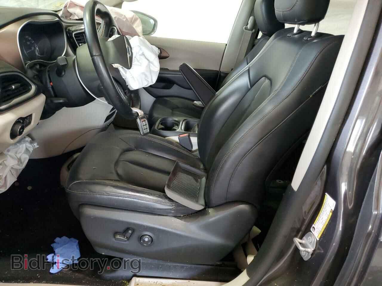 2018 CHRYSLER PACIFICA - VIN: 2C4RC1BG6JR128295 - Photo 7