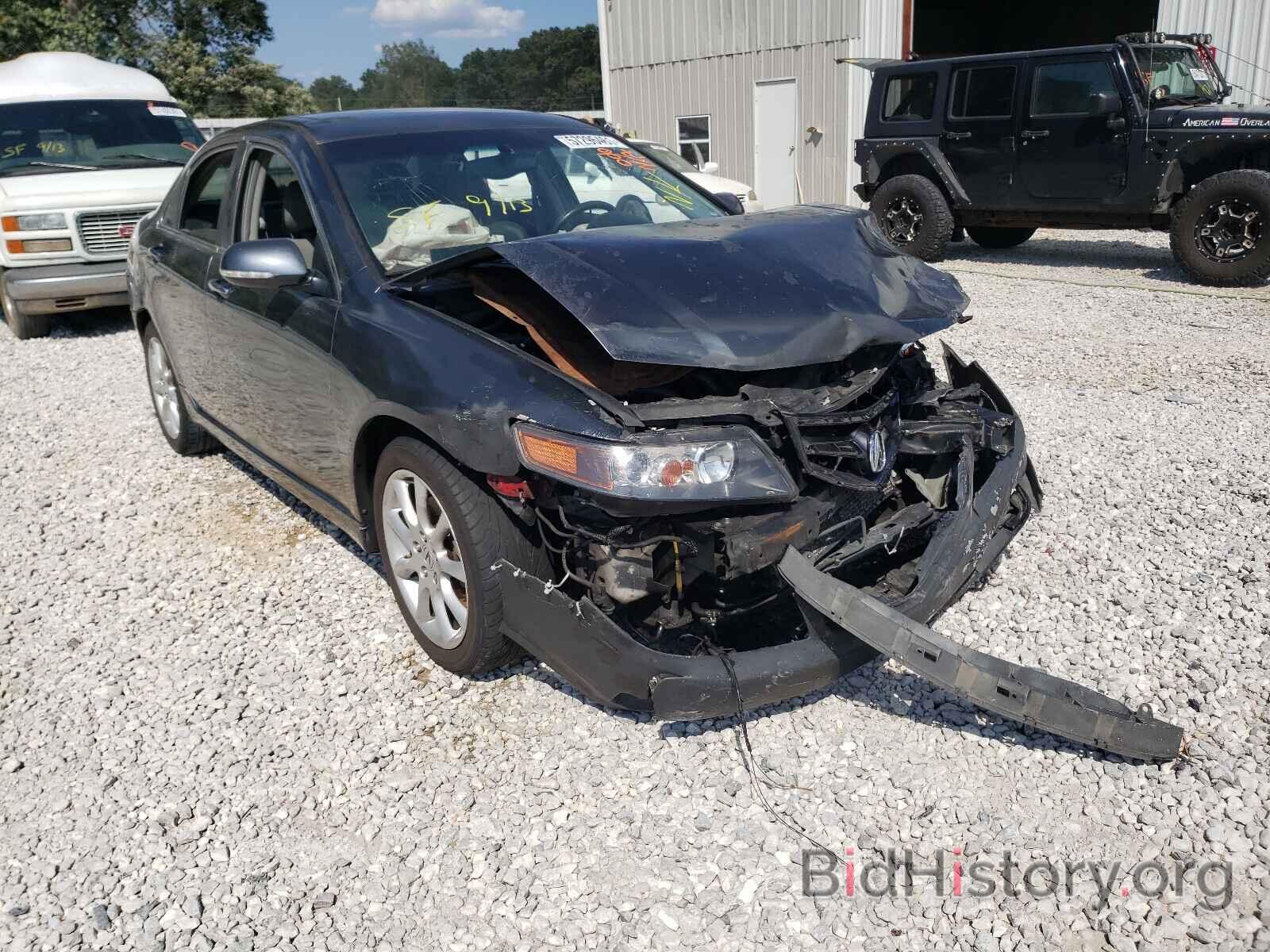 Photo JH4CL96836C004541 - ACURA TSX 2006