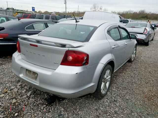 2012 DODGE AVENGER - VIN: 1C3CDZCB1CN243511 - Photo 4