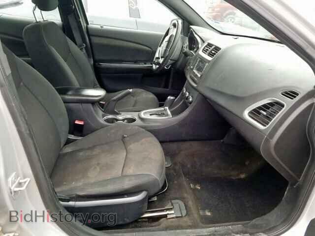 2012 DODGE AVENGER - VIN: 1C3CDZCB1CN243511 - Photo 5