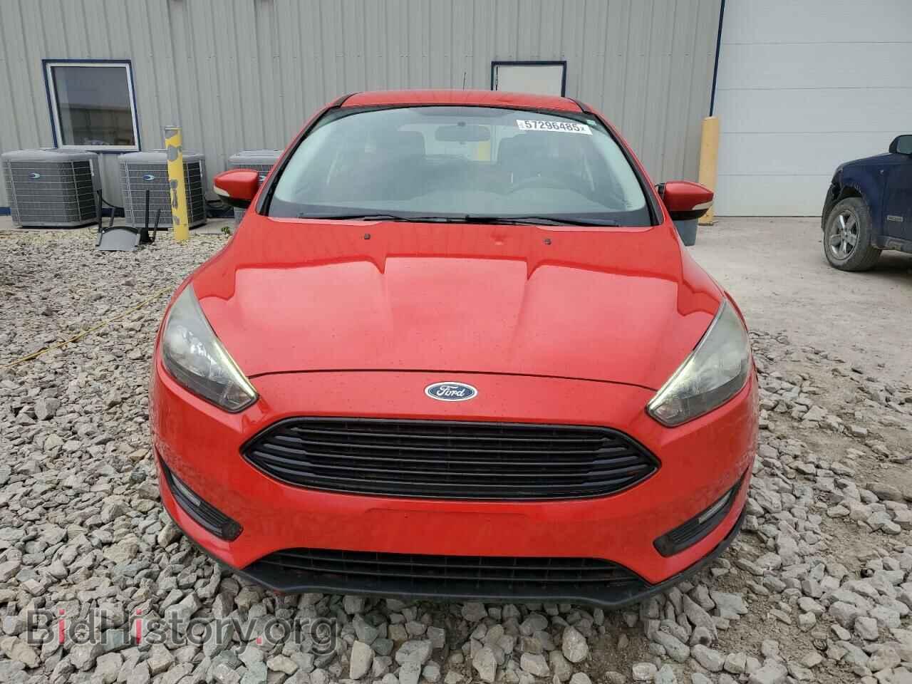 2016 FORD FOCUS - VIN: 1FADP3KE2GL212078 - Фото 5