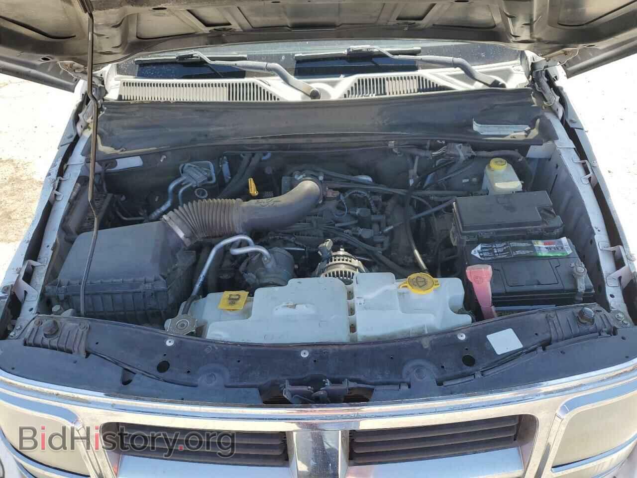 2011 DODGE NITRO - VIN: 1D4PT4GK6BW600092 - Photo 11