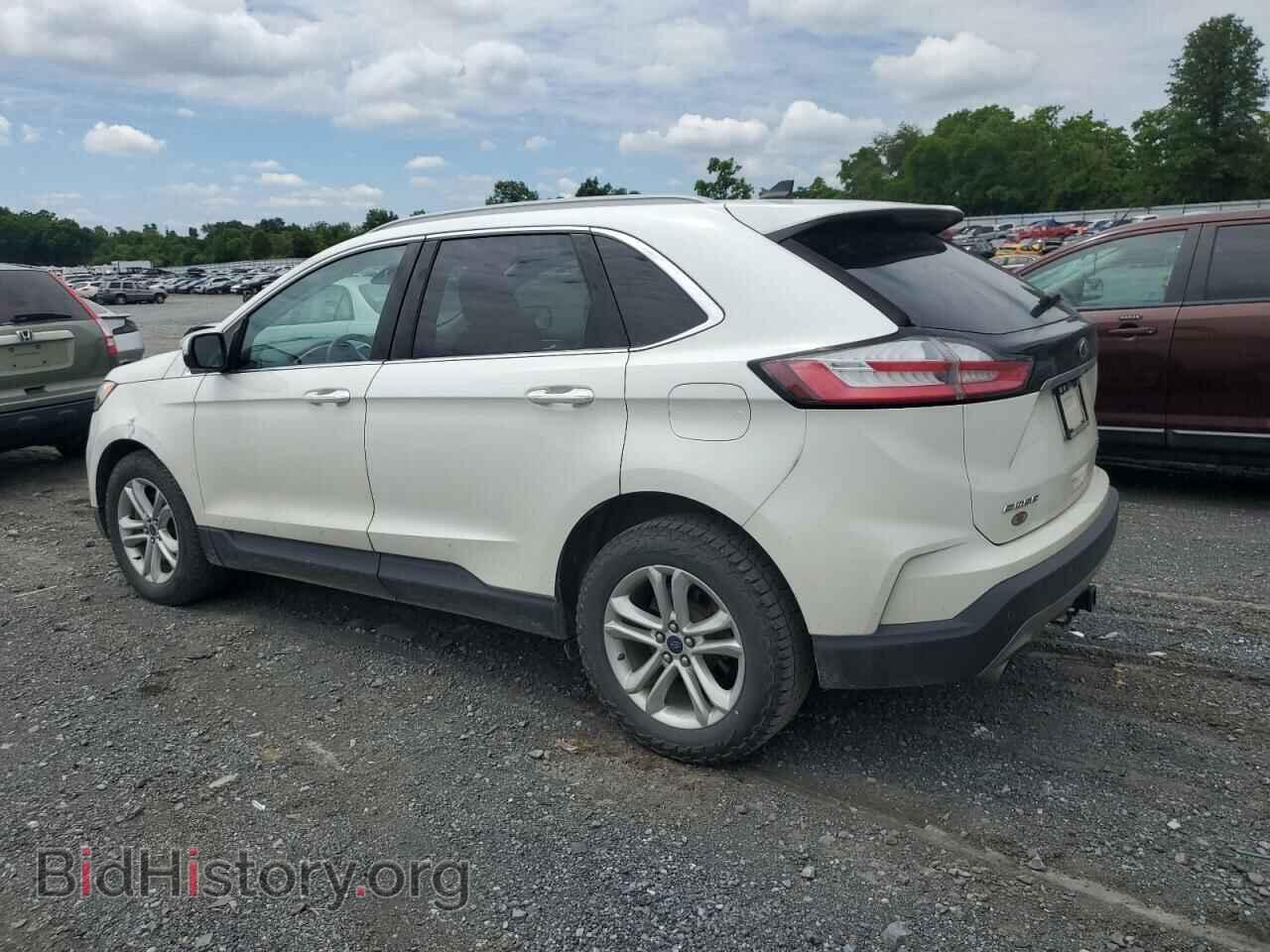 2020 FORD EDGE - VIN: 2FMPK4J96LBB56376 - Фото 2