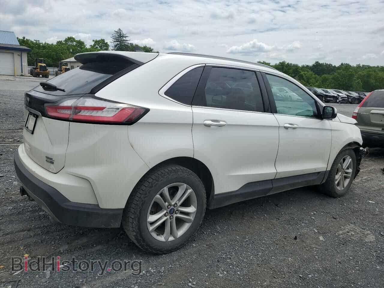 2020 FORD EDGE - VIN: 2FMPK4J96LBB56376 - Фото 3