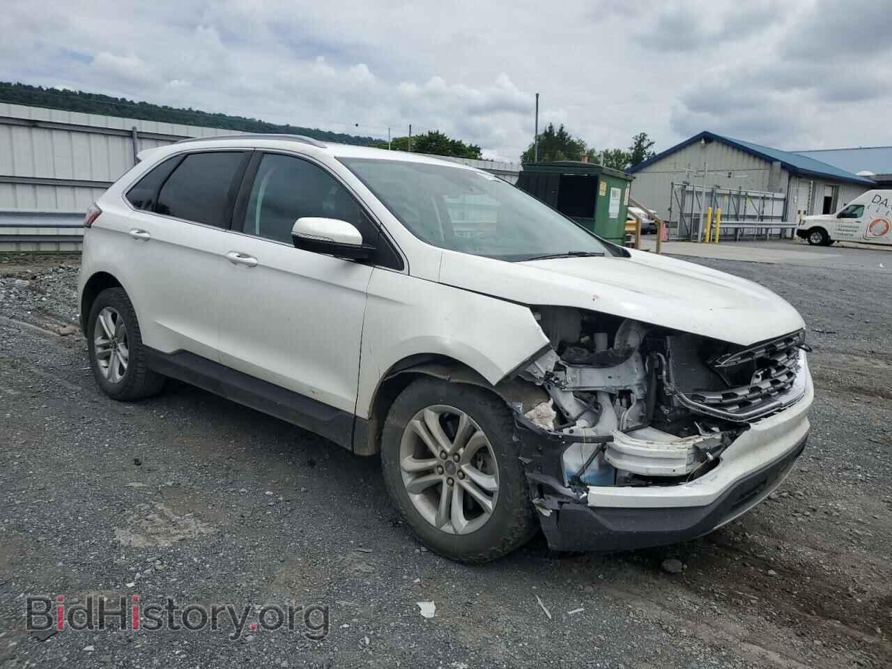 2020 FORD EDGE - VIN: 2FMPK4J96LBB56376 - Фото 4