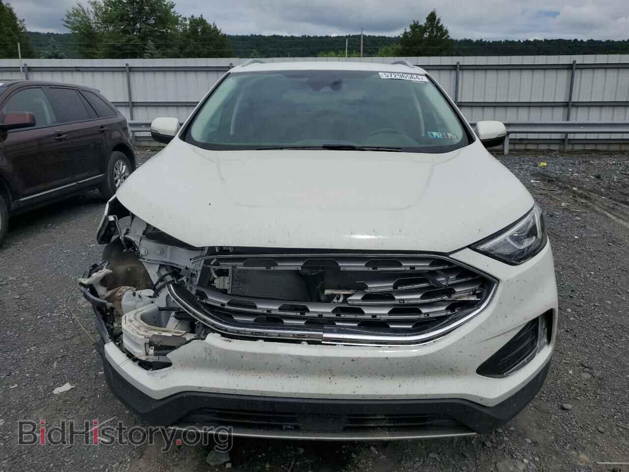 2020 FORD EDGE - VIN: 2FMPK4J96LBB56376 - Фото 5