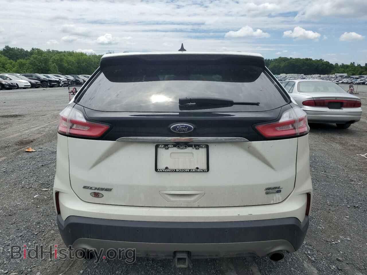 2020 FORD EDGE - VIN: 2FMPK4J96LBB56376 - Фото 6