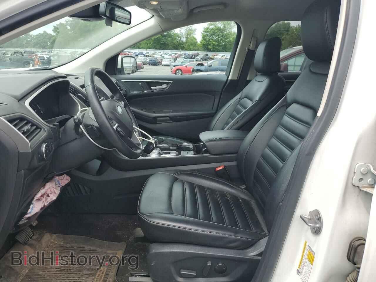 2020 FORD EDGE - VIN: 2FMPK4J96LBB56376 - Фото 7