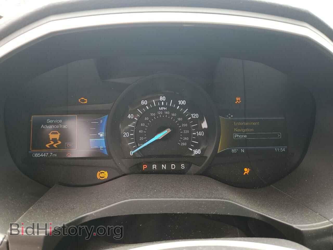 2020 FORD EDGE - VIN: 2FMPK4J96LBB56376 - Фото 9