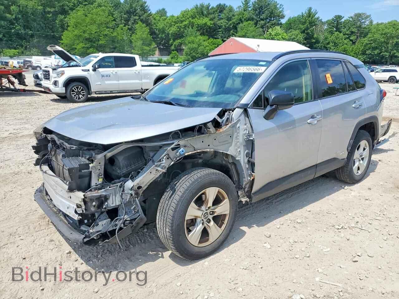 Фотография JTMLWRFV6KD015732 - TOYOTA RAV4 2019