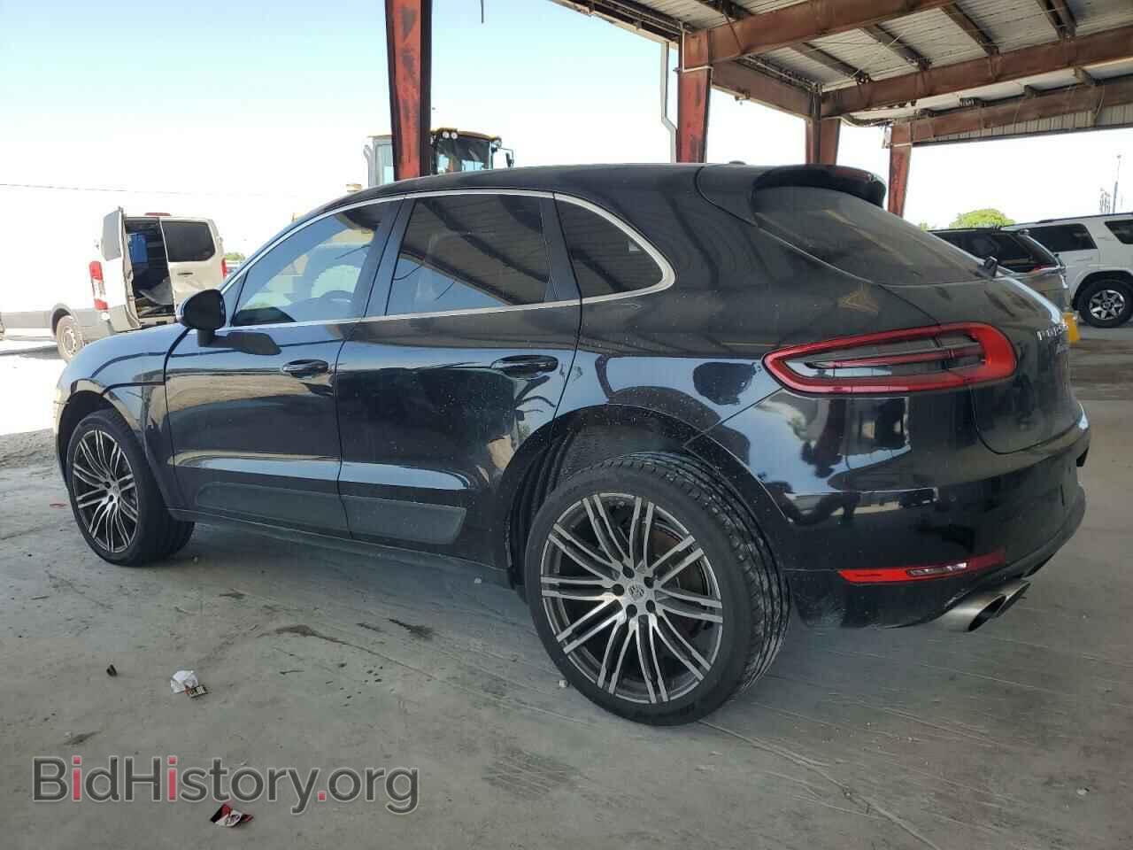 2015 PORSCHE MACAN - VIN: WP1AB2A53FLB69858 - Photo 2