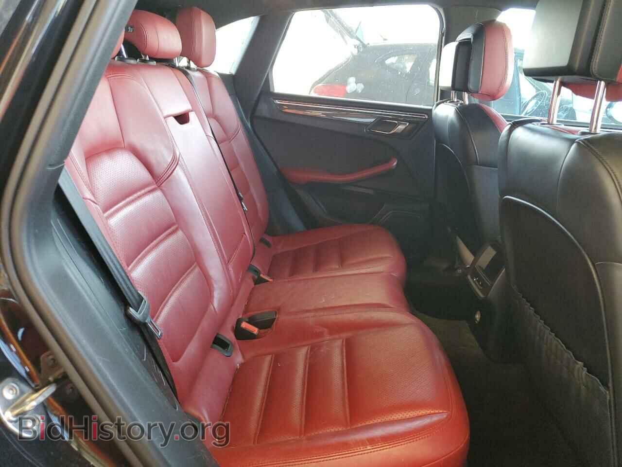 2015 PORSCHE MACAN - VIN: WP1AB2A53FLB69858 - Photo 11