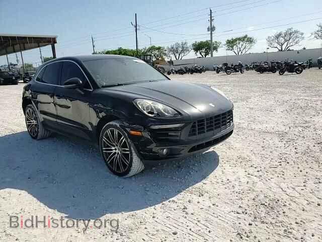 2015 PORSCHE MACAN - VIN: WP1AB2A53FLB69858 - Photo 14