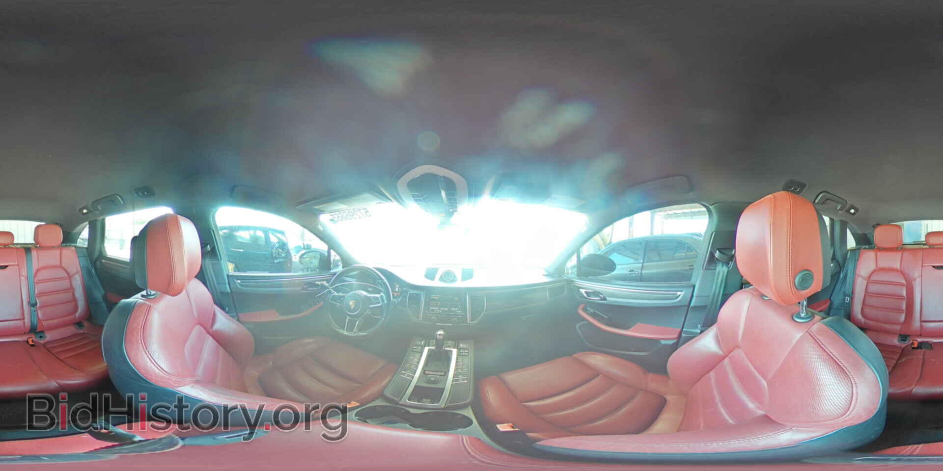 2015 PORSCHE MACAN - VIN: WP1AB2A53FLB69858 - Photo 15
