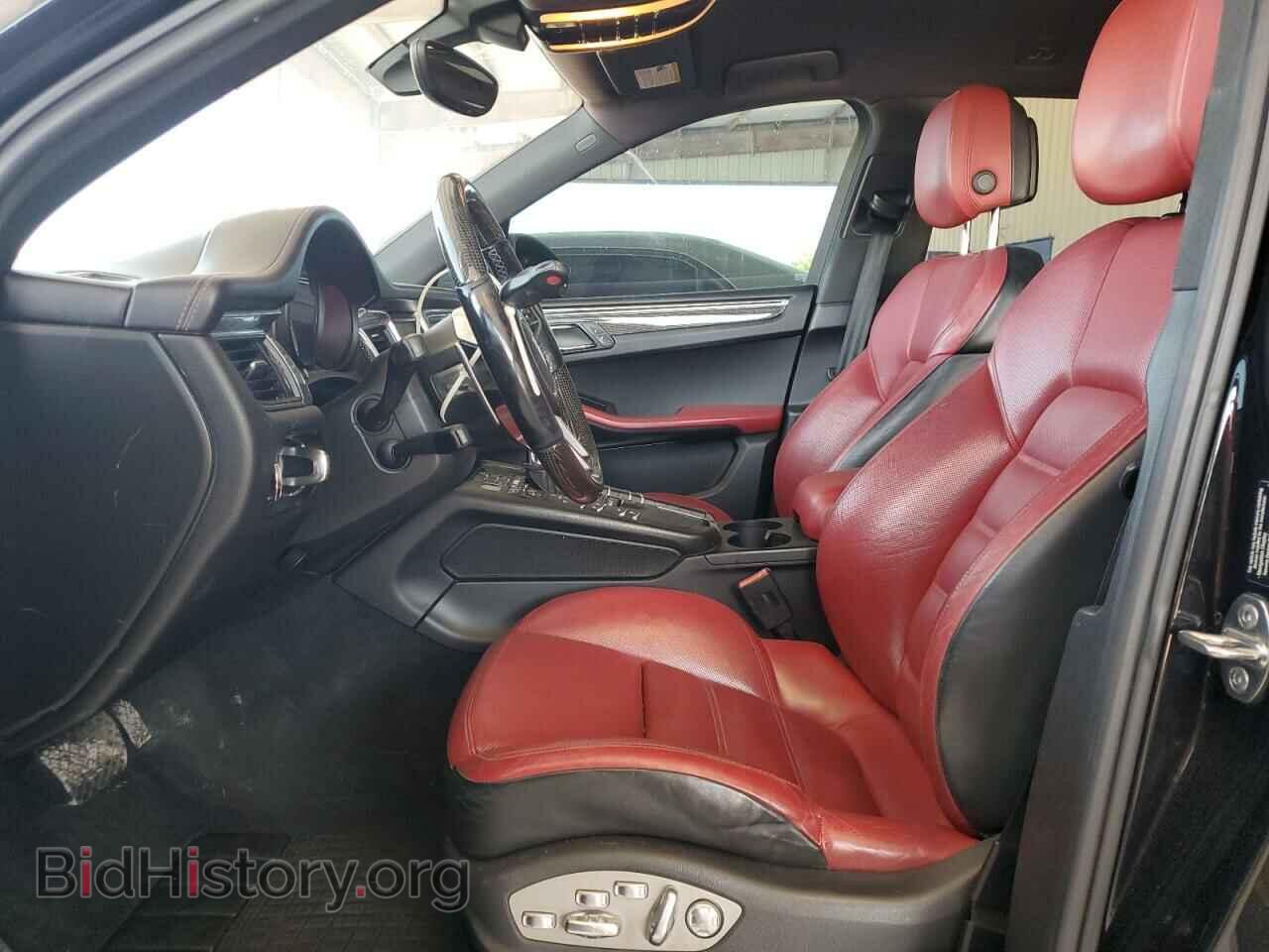 2015 PORSCHE MACAN - VIN: WP1AB2A53FLB69858 - Photo 7